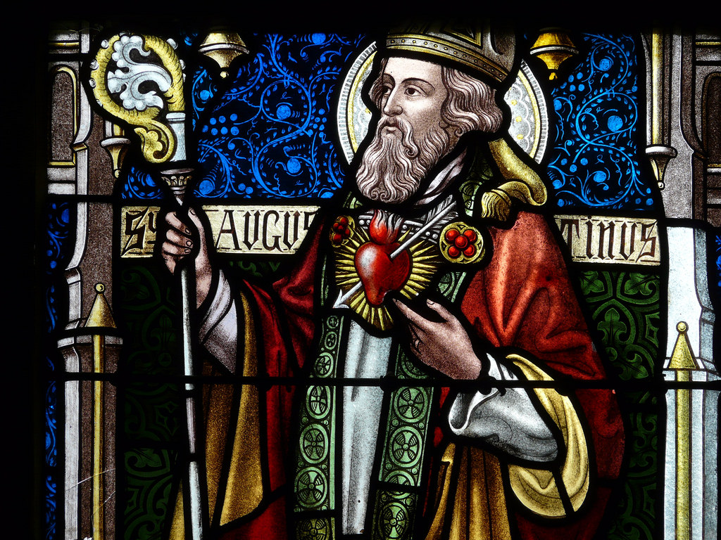 Augustinus over de H. Mis en het Misoffer