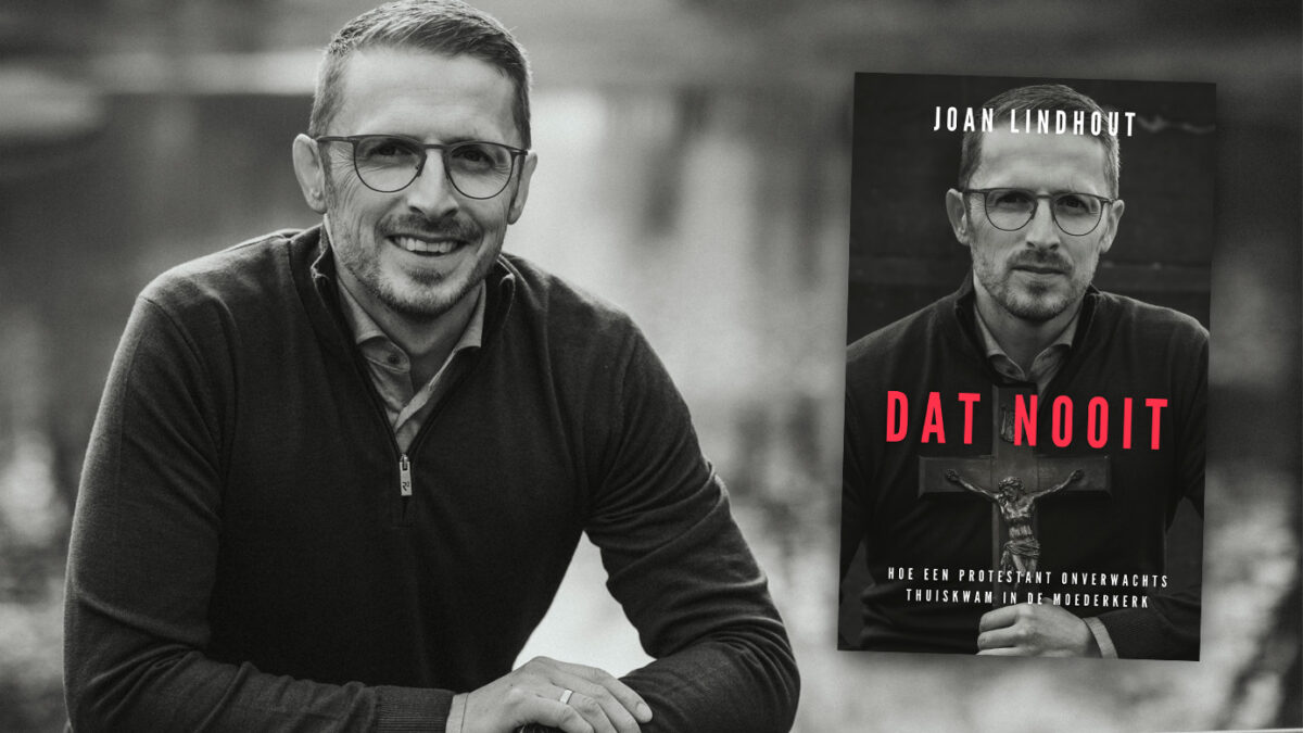 Katholiek worden? Dat nooit!